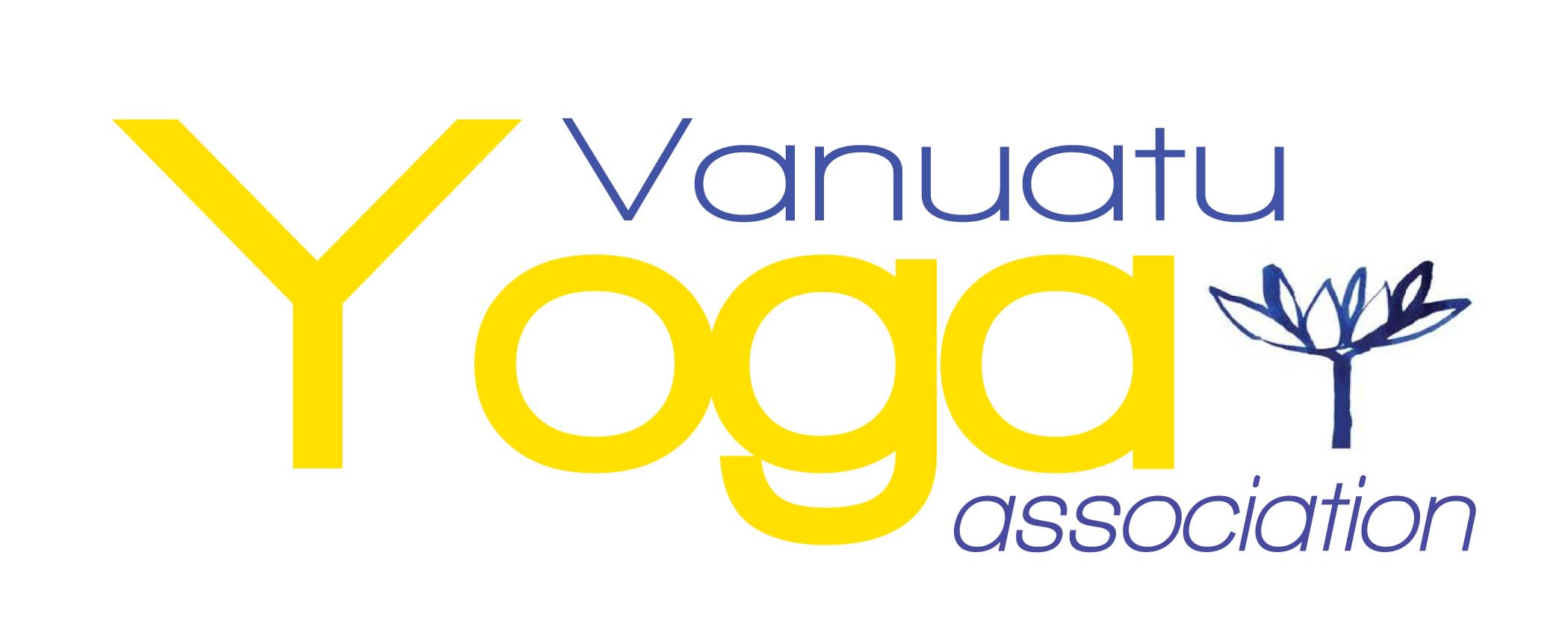 Vanuatu Yoga Association Logo
